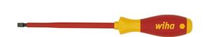 Wiha Schroevendraaier | snedebreedte 6,5 mm | klinglengte 150 mm VDE geïsoleerd | 1 stuk - 00829 - 00829