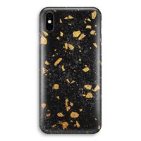 Terrazzo N°7: iPhone Xs Volledig Geprint Hoesje