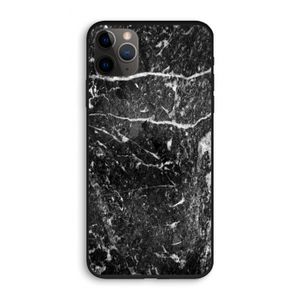 Zwart marmer: iPhone 11 Pro Biologisch afbreekbaar hoesje