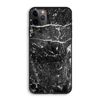 Zwart marmer: iPhone 11 Pro Biologisch afbreekbaar hoesje