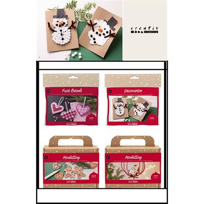 Creativ Company Klein baliedisplay, category, kerstmis, kinderen, h: 458 mm, d: 322 mm, b: 416 mm, 48 eenh./ 1 stuk