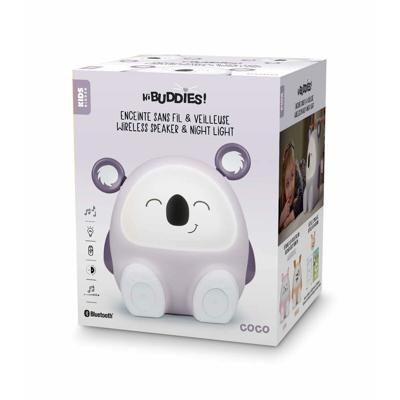 Bigben BTKIDSDOG 15 W Bluetooth luidspreker