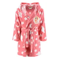 Bluey Roze badjas 3 - 6 jaar