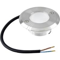 EVN P651002 EVN Lichttechnik LED-wandinbouwlamp LED LED vast ingebouwd 1 W RVS