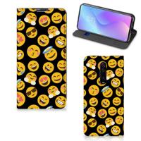 Xiaomi Redmi K20 Pro | Hoesje met Magneet | Emoji