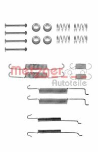 Toebehoren, remschoen GREENPARTS METZGER, u.a. für Seat, Audi, VW, Skoda