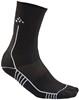 Craft 1907983 Progress Mid Sock - Black - 40/42