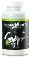 Muscle Booster Tabletten