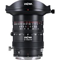 Laowa 17mm F/4 Zero-D Shift Sony FE