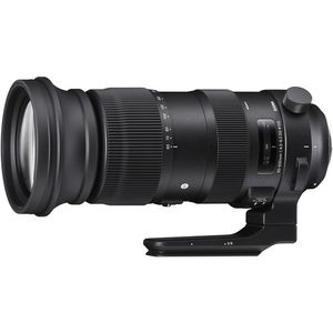 Sigma 60-600mm F/4.5-6.3 DG OS HSM Sports Sigma SA