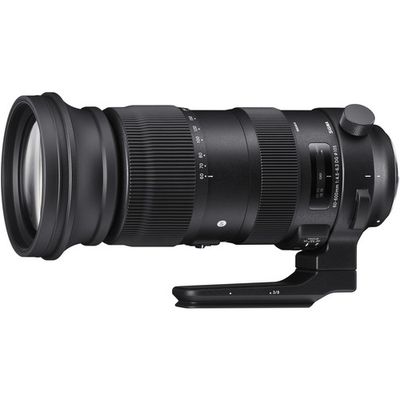 Sigma 60-600mm F/4.5-6.3 DG OS HSM Sports Sigma SA