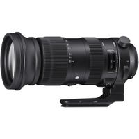 Sigma 60-600mm F/4.5-6.3 DG OS HSM Sports Sigma SA