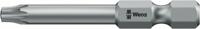 Wera 867/4 Z TORX® BO Bits met Boring, TX 30 x 70 mm - 1 stuk(s) - 05060145001