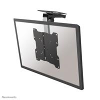 Neomounts FPMA-C020BLACK TV-plafondbeugel 25,4 cm (10) - 101,6 cm (40) Kantelbaar