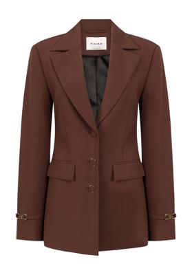 Aaiko Emilie Fancy R Pes 345 Blazers 191317 Spicy Chocolate