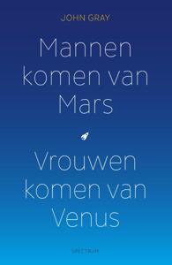 Mannen komen van Mars, vrouwen komen van Venus - Spiritualiteit - Spiritueelboek.nl