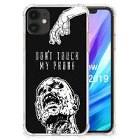 Anti Shock Case Apple iPhone 11 Zombie - thumbnail