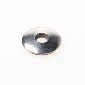 Afdichtingsring neopreen/rvs 8.4x25mm