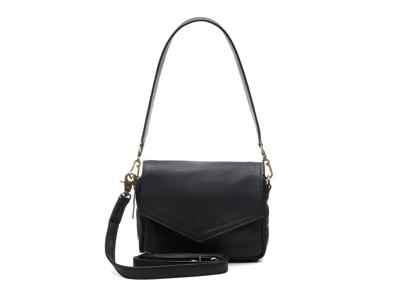 Chabo Bags Envelop Schoudertas Kyara Cross Black