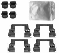 Accessoireset, schijfremblok 82547000