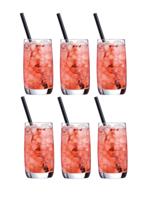 Chef & Sommelier Waterglazen Vigne - 220 ml - 6 stuks Chef & Sommelier Waterglazen Vigne - 220 ml - 6 stuks