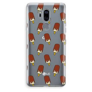 Yummy: LG G7 Thinq Transparant Hoesje