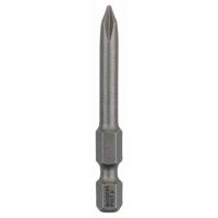 Bosch Accessories 2607002502 Kruis-bit PH 1 Extra hard E 6.3 25 stuk(s) - thumbnail