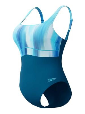 Speedo - Shaping - Countour Eclipse - 6009, Maat:44