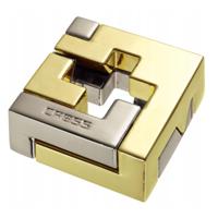 Eureka Huzzle cast breinpuzzel - cross***