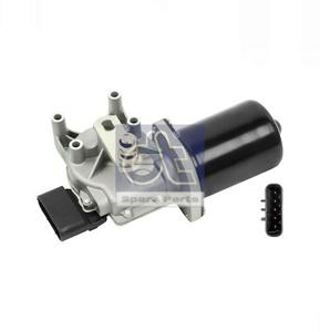 Dt Spare Parts Ruitenwissermotor 12.73501