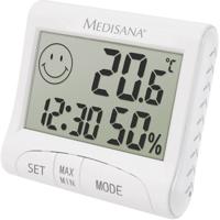 Medisana HG 100 Hygrometer Wit