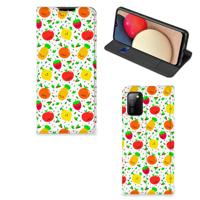 Samsung Galaxy M02s | A02s | Flip Style Cover | Fruits Samsung Galaxy M02s | A02s | Flip Style Cover | Fruits