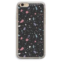 Terrazzo N°16: iPhone 6 Plus / 6S Plus Transparant Hoesje