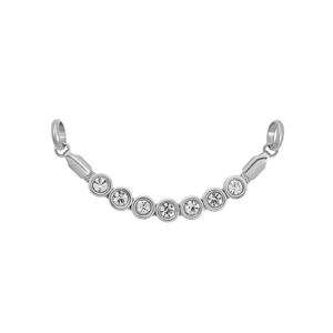 iXXXi Connect Ketting Britta | Zilver