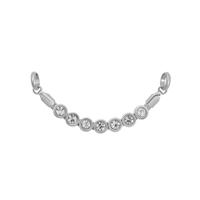 iXXXi Connect Ketting Britta | Zilver
