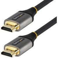 StarTech HDMM21V4M HDMI kabel 4 m HDMI Type A (Standaard) Zwart, Grijs
