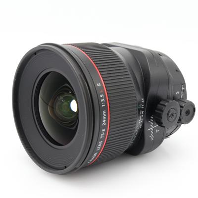 Canon TS-E 24mm f/3.5 L mark II occasion
