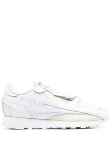 Maison Margiela x Reebok baskets Memory Of en cuir - Blanc