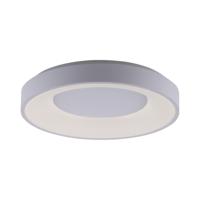 Just Light Led plafondlampAnika Ø 70cm grijs - 14327-16