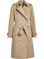 Burberry trench Kensington Heritage - Marron