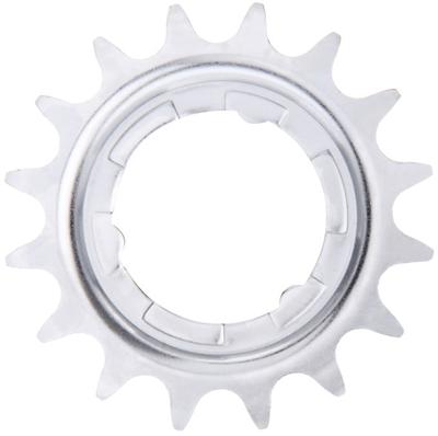 Shimano tandwiel 19t interne naaf zilver