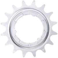 Shimano tandwiel 19t interne naaf zilver