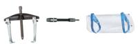 Gedore Universele trekker HP | 2-armig | Inclusief hydraulsche spindel + folie - 3461815 Gedore Universele trekker HP | 2-armig | Inclusief hydraulsche spindel + folie - 3461815