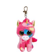 TY beanie boo sleutelhanger eenhoorn fantasia