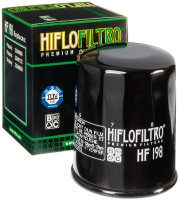 HIFLOFILTRO Oil filter hf-198