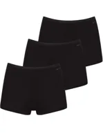 Mey 3-pack Emotion dames boxershort - Voordeelverpakking - Aanbieding