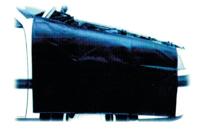 Dresselhaus spatbordhoes mudguard m.haftmagnet