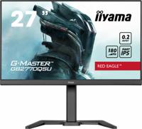 Iiyama G-MASTER GB2770QSU-B6 computer monitor 68,6 cm (27 ) 2560 x 1440 Pixels 2K Ultra HD Zwart