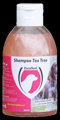 Shampoo Tea Tree Dog
