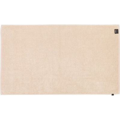 Cawö Cawö Badmat (handgeknoopt) 1007 uni beige 60/100
